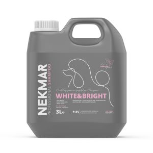 Nekmar White&Bright Professional Shampoo